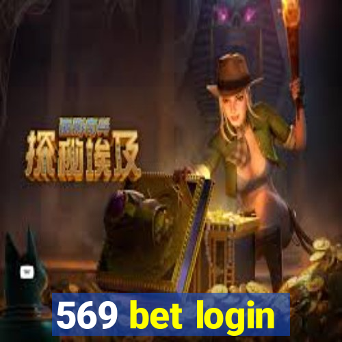 569 bet login